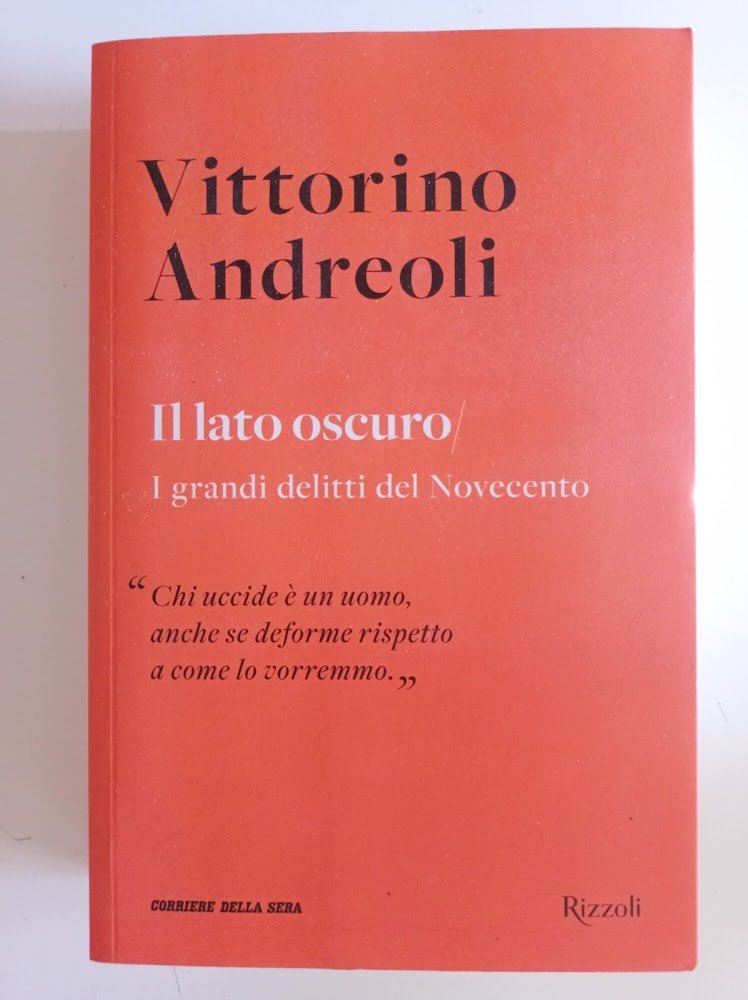 Il lato oscuro/I grandi delitti del Novecento | Immagine principale