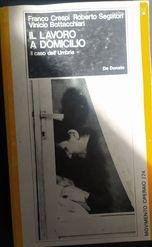 Il lavoro a domicilio Il caso dell'umbria