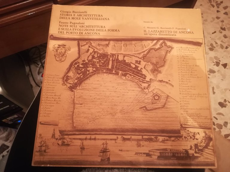 IL lazzaretto di ancona un'opera dimenticata