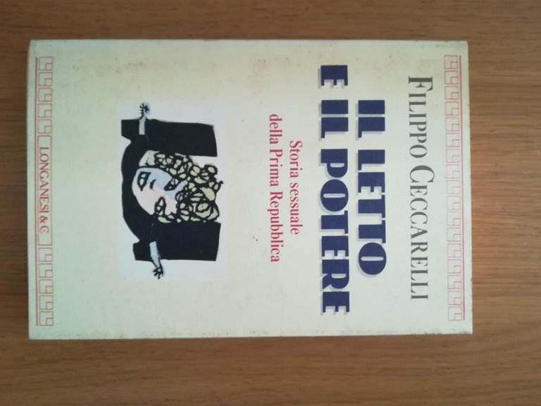 Il letto e il potere. Storia sessuale della prima Repubblica | Immagine Gallery 2