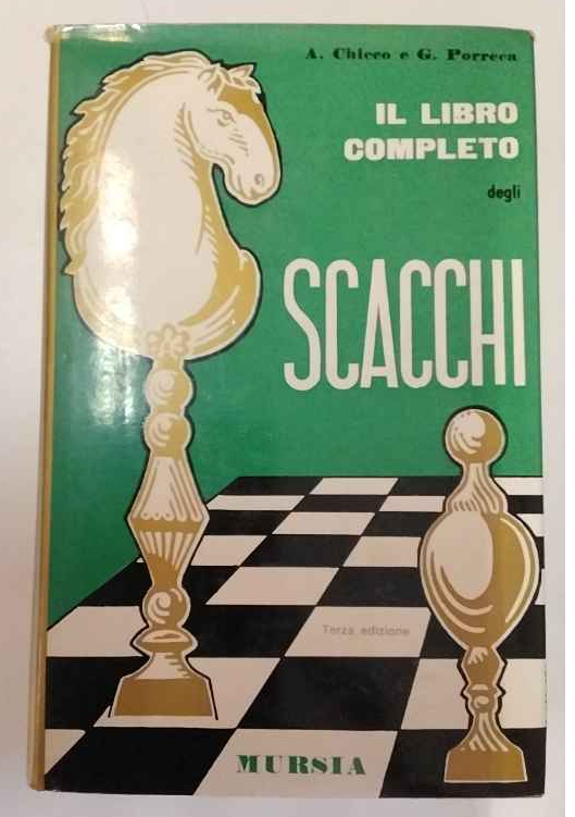 Il libro completo degli scacchi | Immagine principale