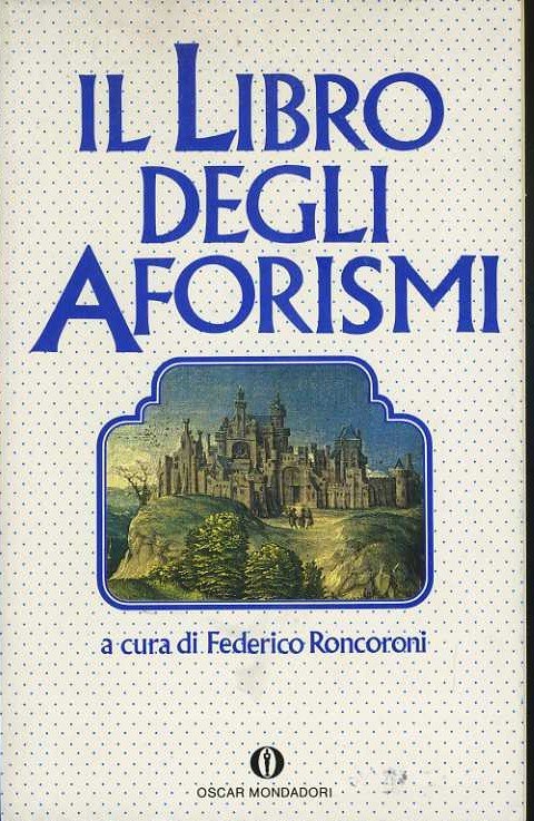Il libro degli aforismi