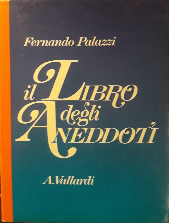 Il libro degli aneddoti