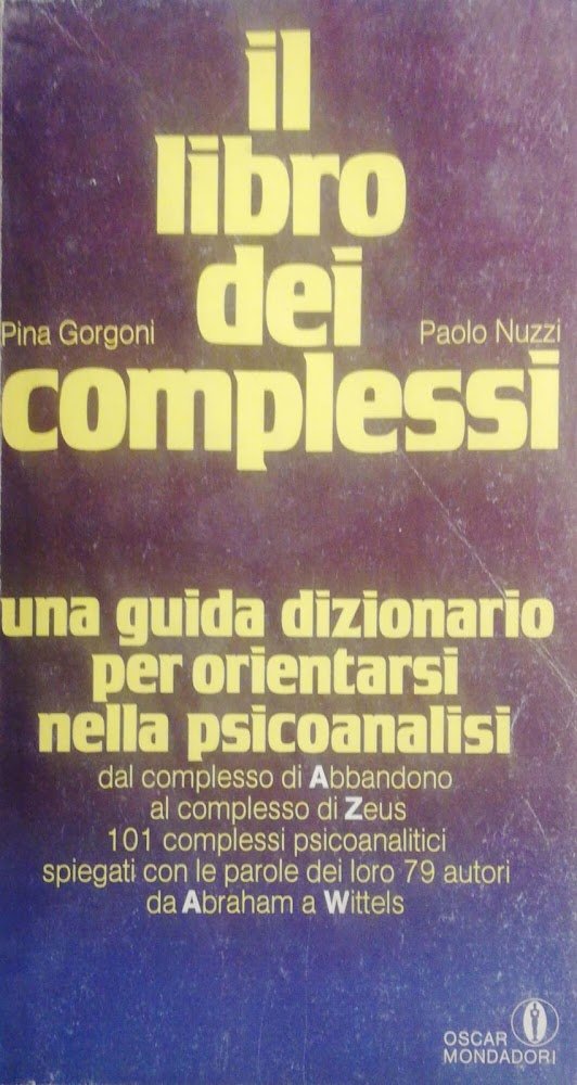 Il libro dei complessi