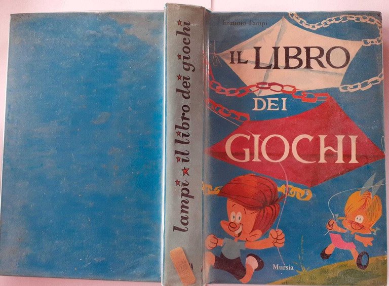 Il libro dei giochi