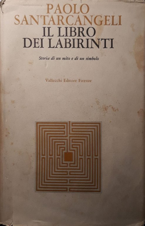 Il libro dei labirinti: storia di un mito e di … | Immagine Gallery 2