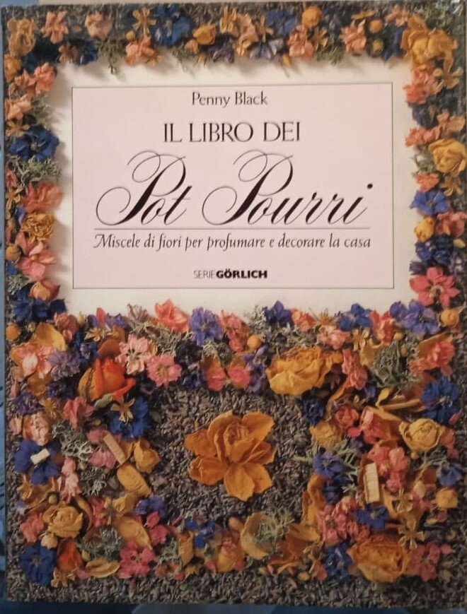 Il libro dei Pot Pourri
