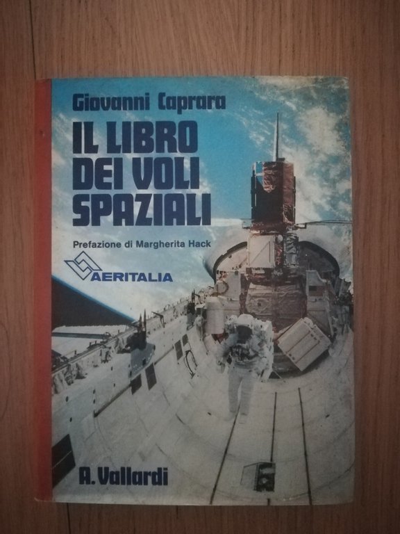 Il libro dei voli spaziali | Immagine Gallery 2
