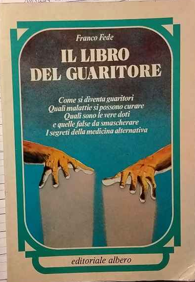 Il libro del guaritore. | Immagine principale