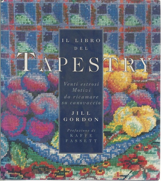 Il libro del taprestry