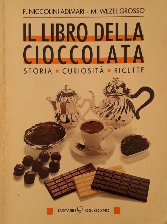Il libro della cioccolata. Storia, curiosità, ricette. | Immagine Gallery 2