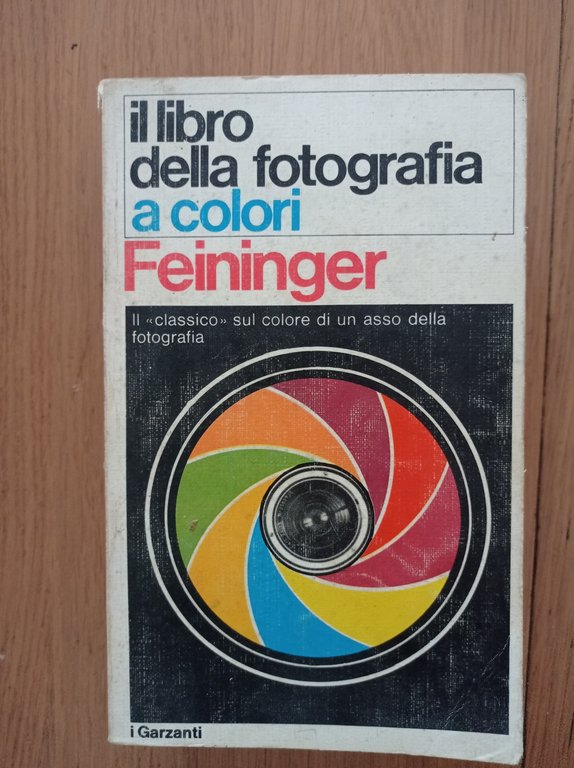 Il libro della fotografia a colori | Immagine Gallery 1