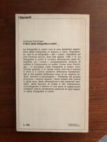 Il libro della fotografia a colori