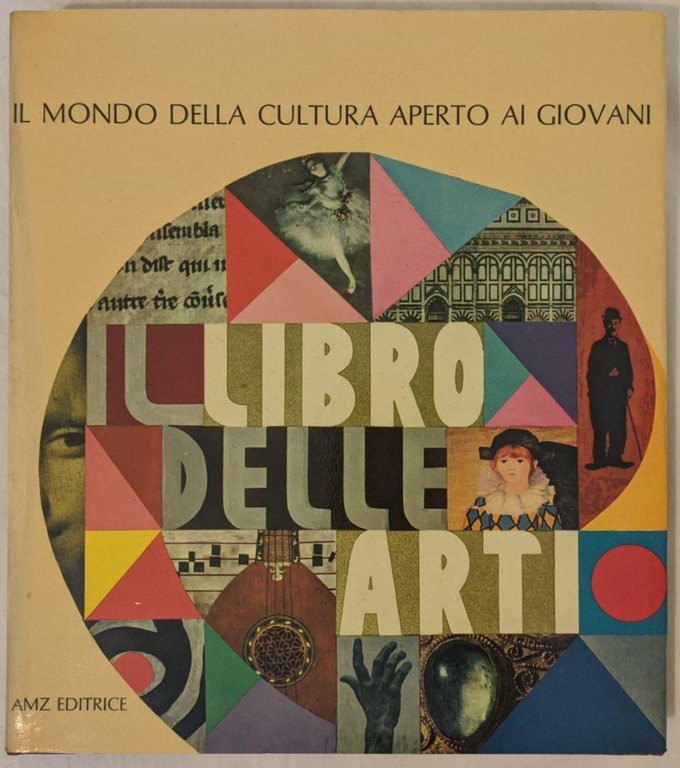 Il libro delle arti