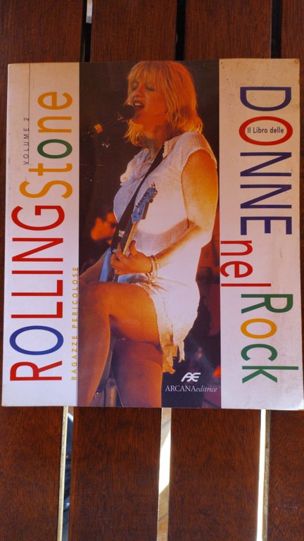 Il libro delle donne nel Rock di Rolling Stone.Vol.2 | Immagine Gallery 2