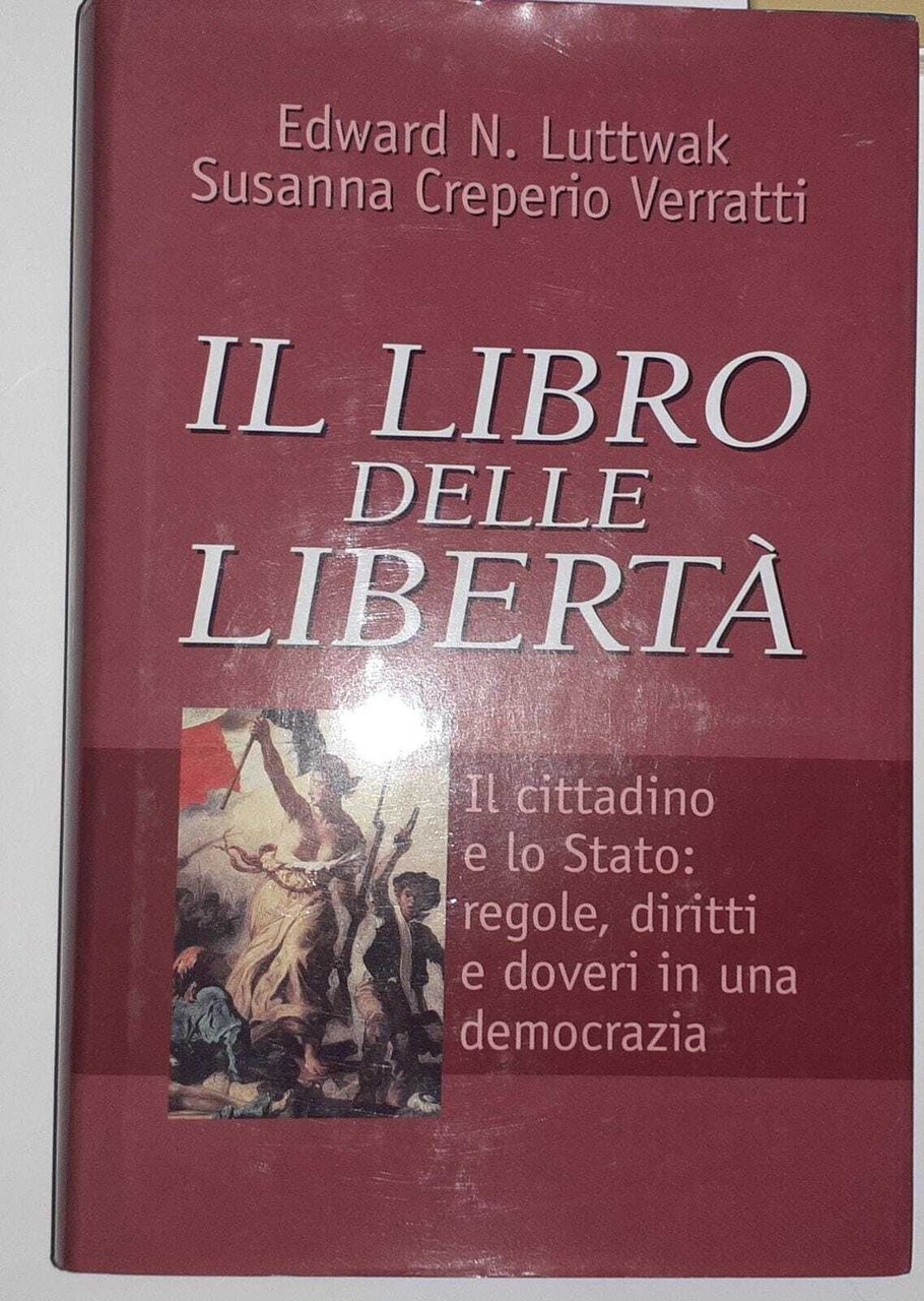 Il libro delle libertà