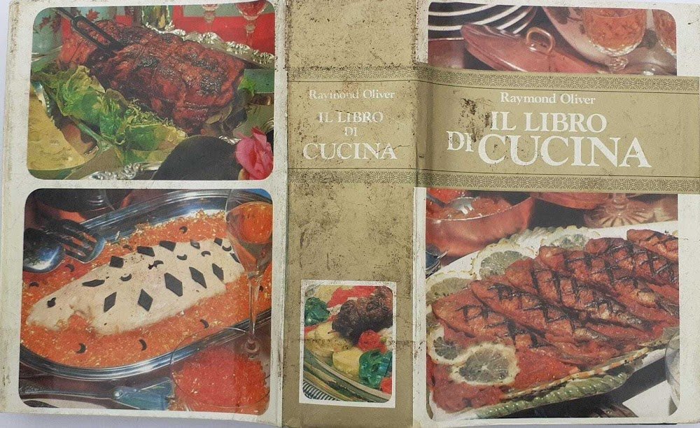 Il libro di cucina