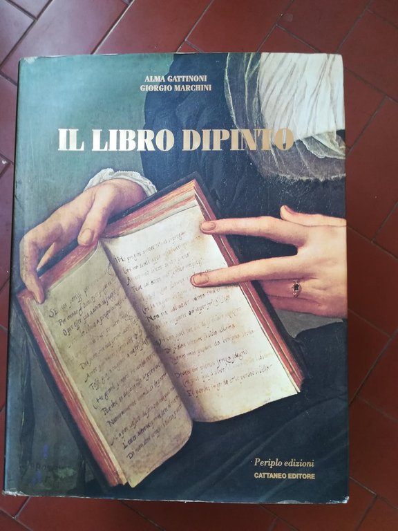 Il libro dipinto