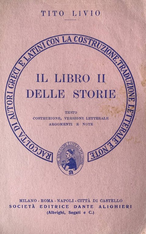 Il libro II delle storie