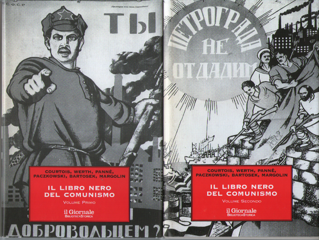 Il libro nero del comunismo, 2 voll.
