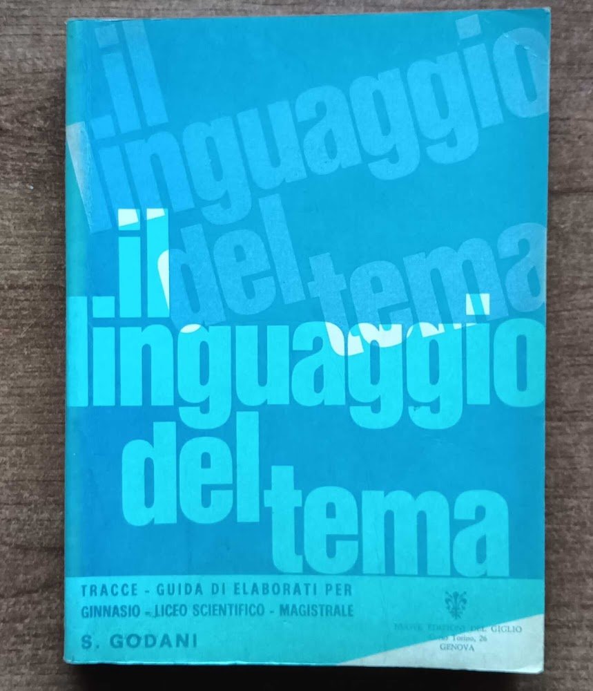 Il linguaggio del tema | Immagine principale