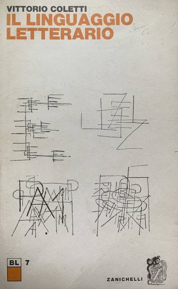 Il linguaggio letterario