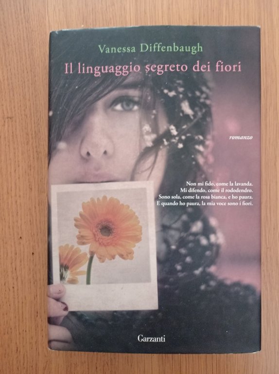 Il linguaggio segreto dei fiori