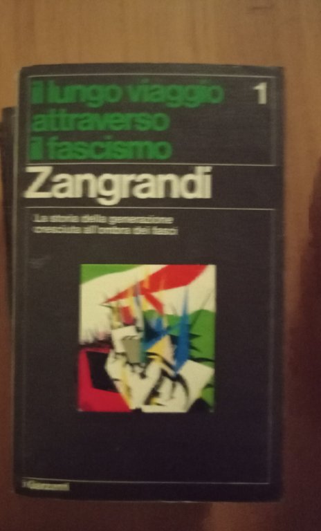 Il lungo viaggio attraverso il fascismo (due volumi) | Immagine Gallery 3