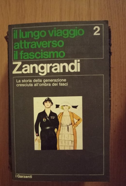 Il lungo viaggio attraverso il fascismo (due volumi) | Immagine Gallery 4