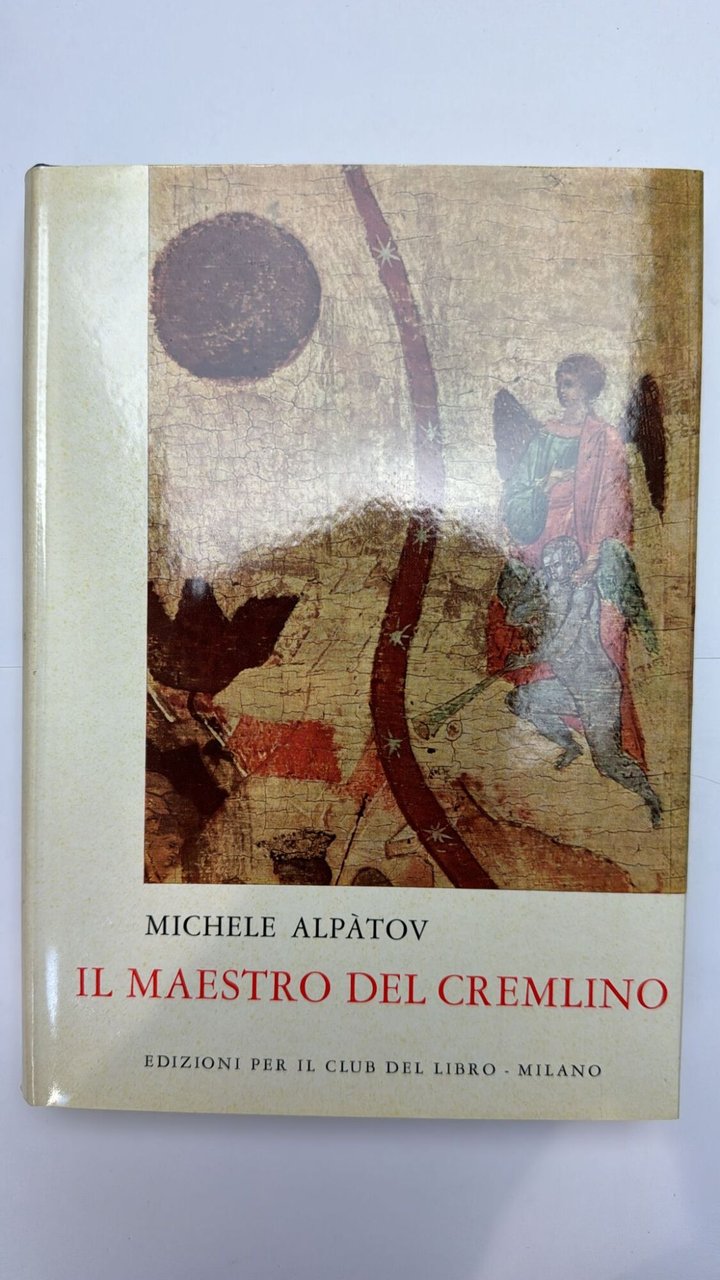 Il maestro del Cremlino | Immagine principale