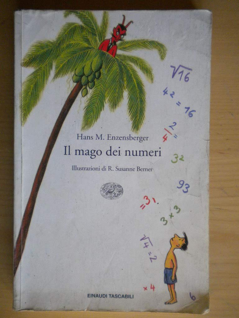 Il mago dei numeri.