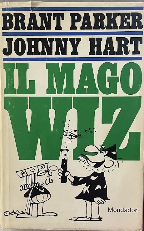 Il mago Wiz