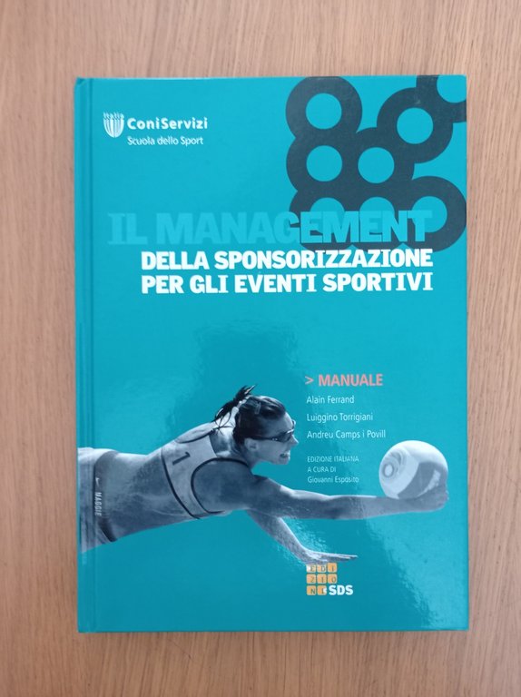 Il management della sponsorizzazione per gli eventi sportivi