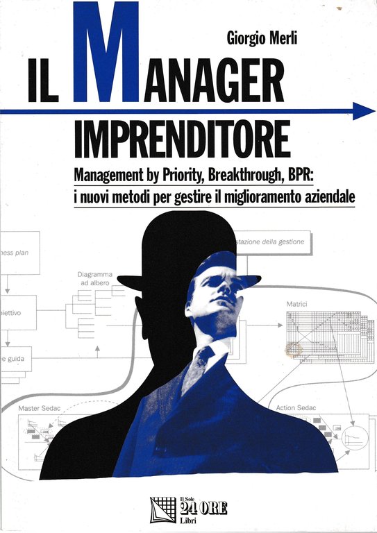 Il manager imprenditore. Management by priority, breakthrough, BPR: i nuovi … | Immagine Gallery 2