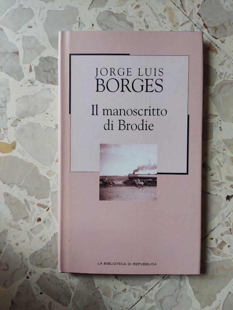 Il manoscritto di Brodie | Immagine principale