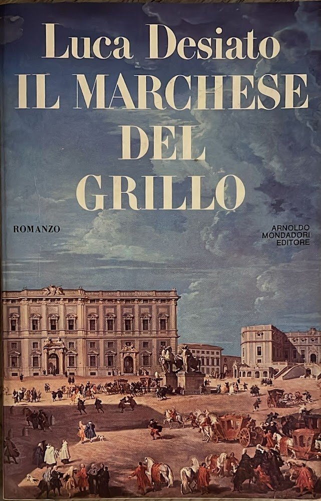 Il marchese del grillo