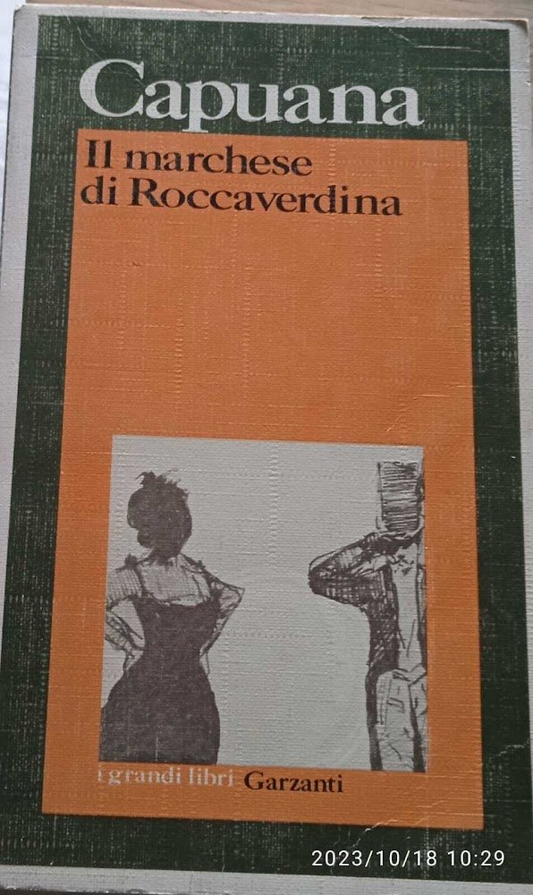 Il marchese di Roccaverdina