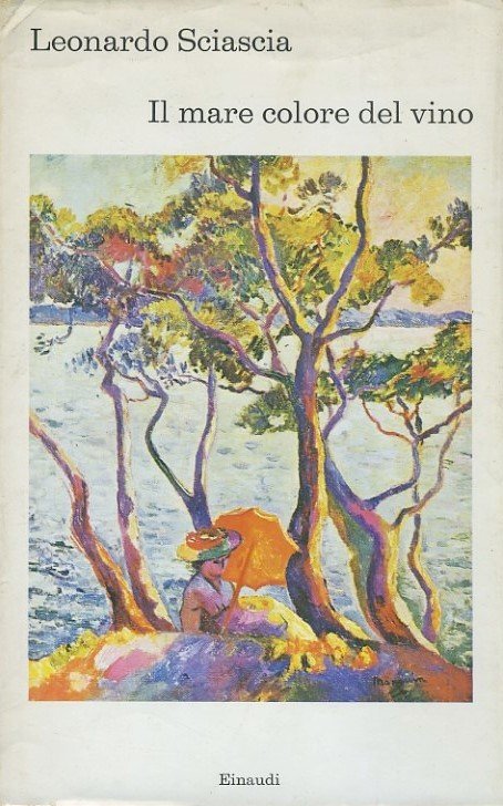 Il mare colore del vino | Immagine Gallery 2