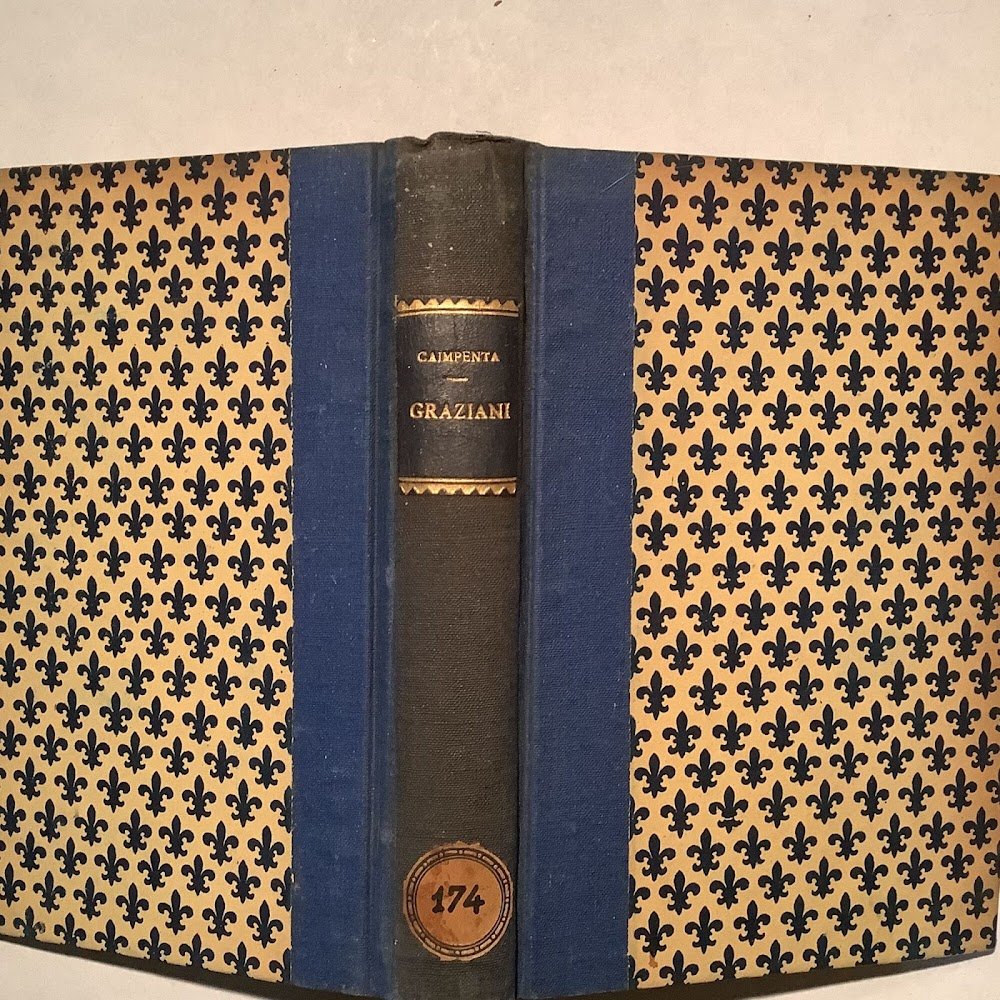 Il maresciallo Graziani