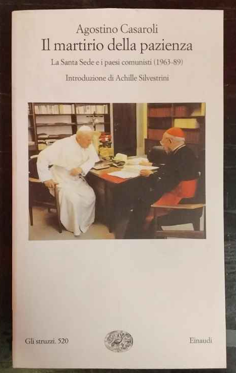 Il martirio della pazienza : la Santa Sede e i … | Immagine principale