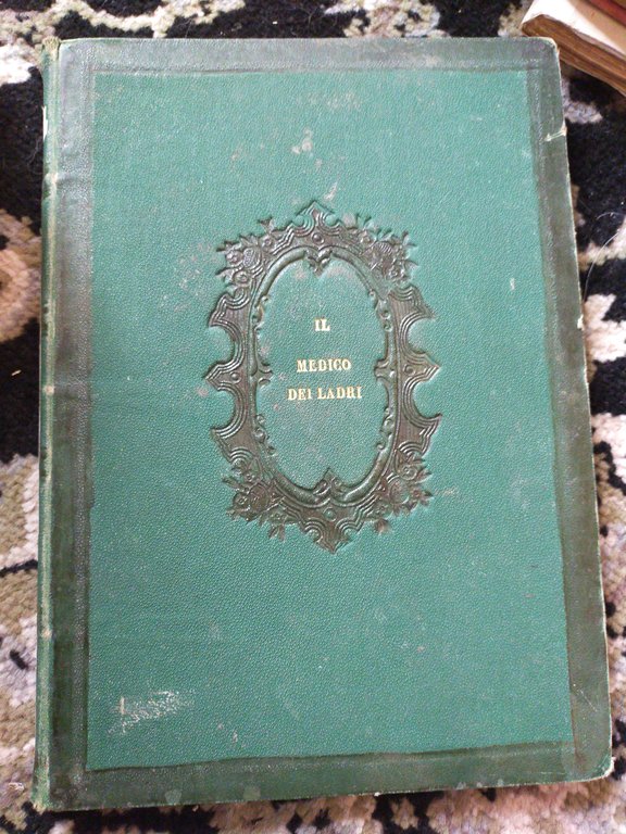 Il medico. Dei ladri ossia Parigi nel 1780 | Immagine Gallery 2