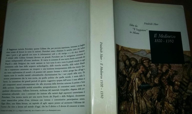 Il Medioevo 1100-1350.Traduzione di Fausto Codino