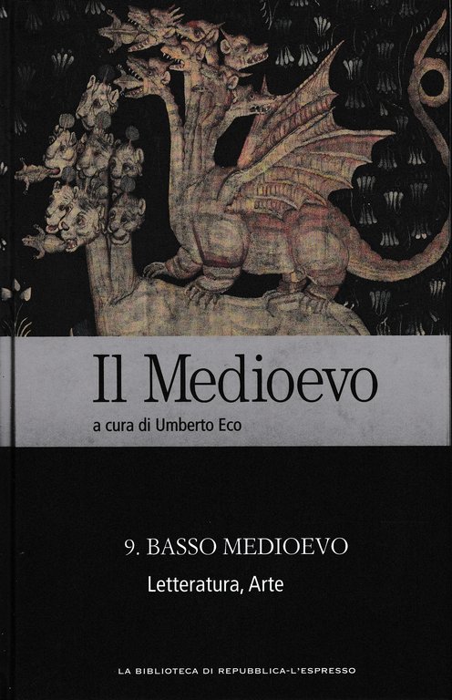 Il Medioevo. N^ 9 Basso Medioevo. Letteratura, Arte | Immagine Gallery 2