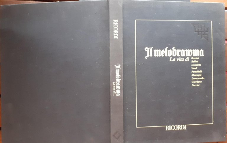 Il melodramma La vita di Rossini , Bellini , Donizetti … | Immagine Gallery 2
