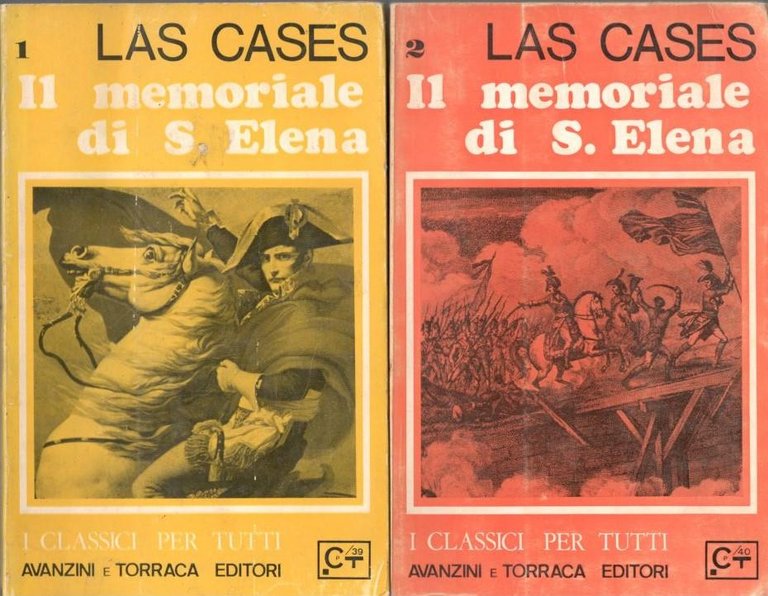 Il memoriale di San'Elena, volumi 1,2,3,4,5,6 | Immagine Gallery 2