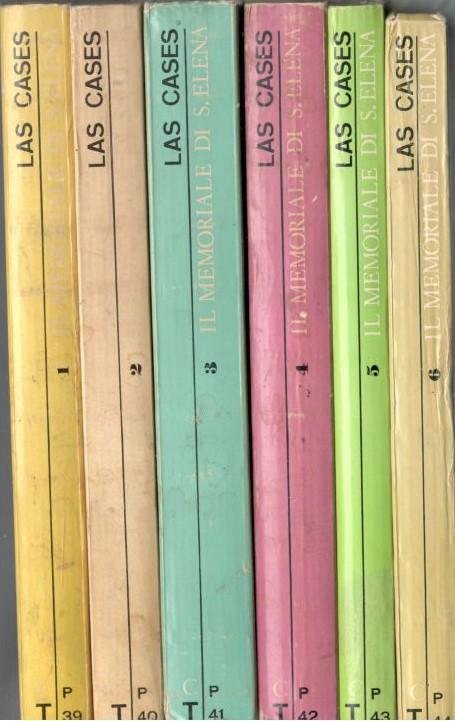 Il memoriale di San'Elena, volumi 1,2,3,4,5,6 | Immagine Gallery 8