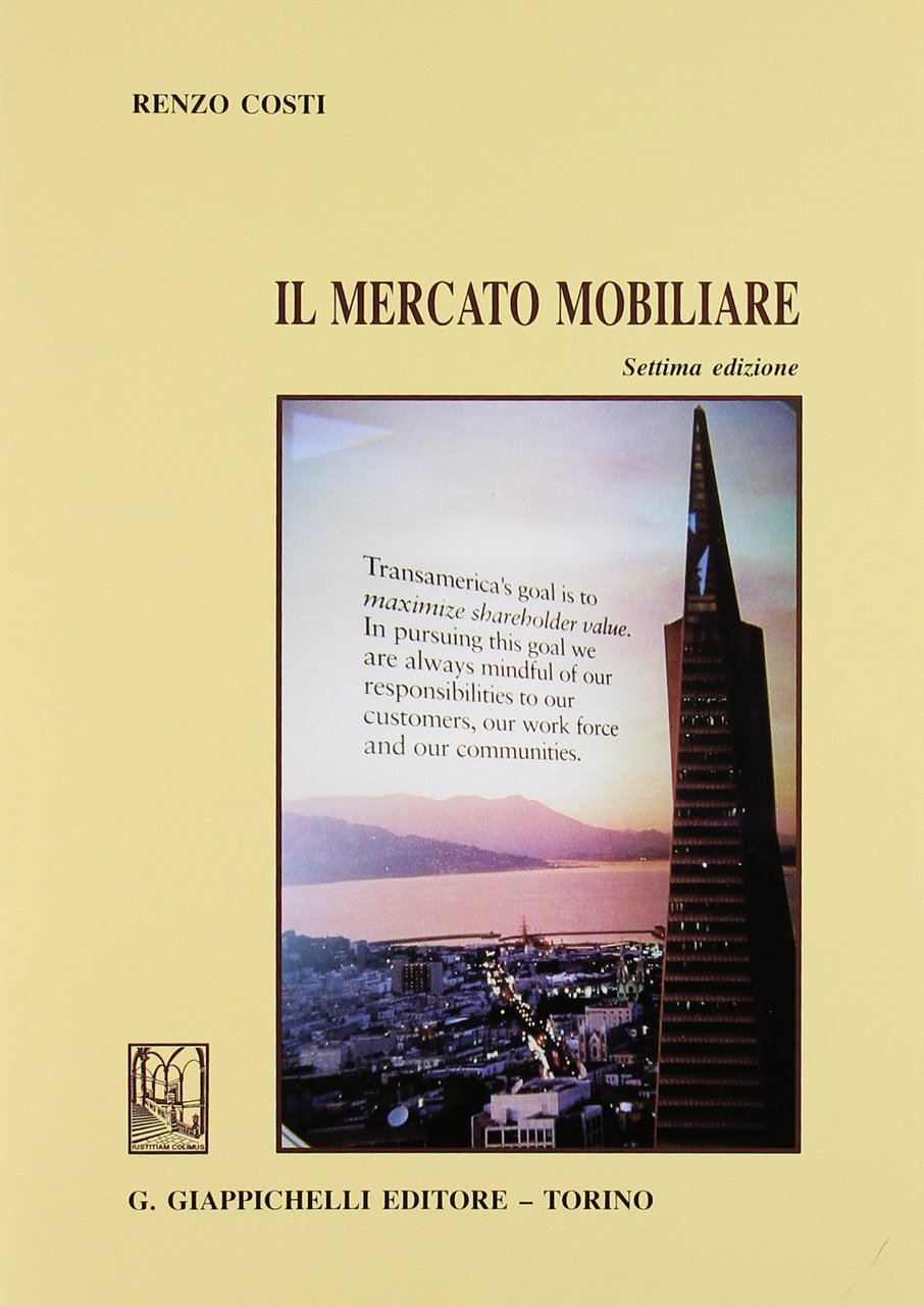 Il mercato mobiliare