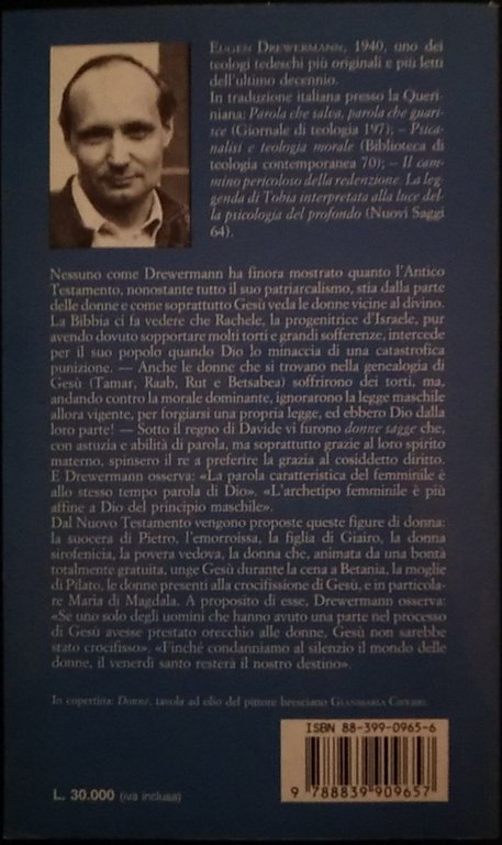 Il messaggio delle donne. Il sapere dell'amore