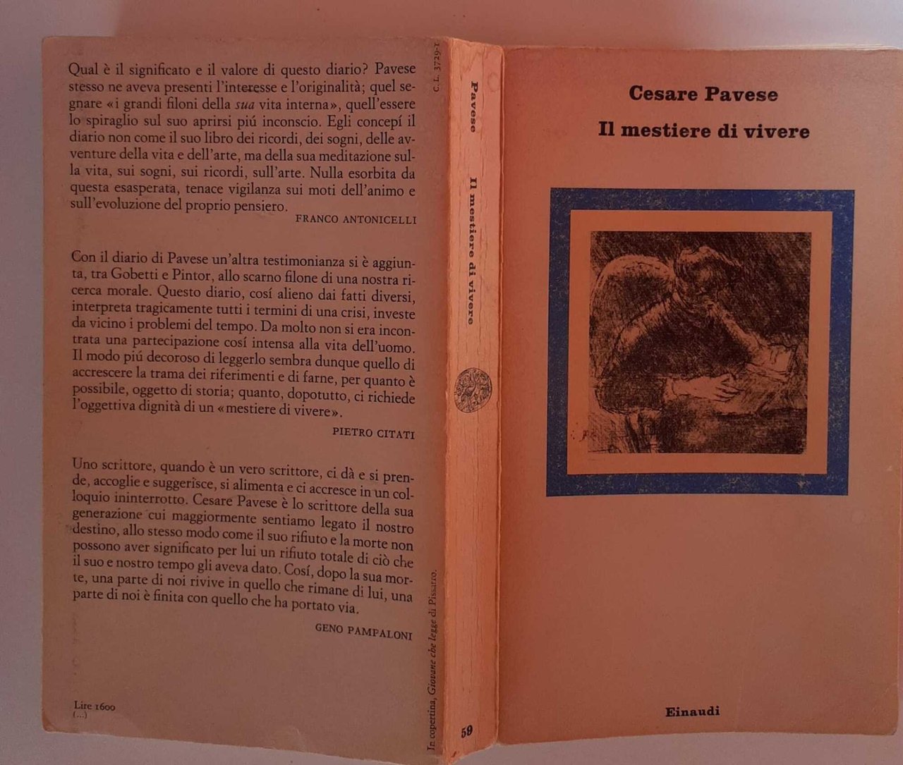 Il mestiere di vivere