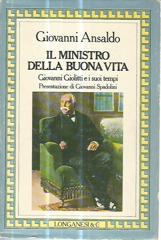 Il ministro della buona vita
